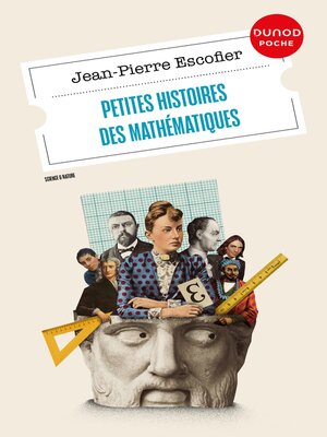 cover image of Petites histoires des mathématiques
